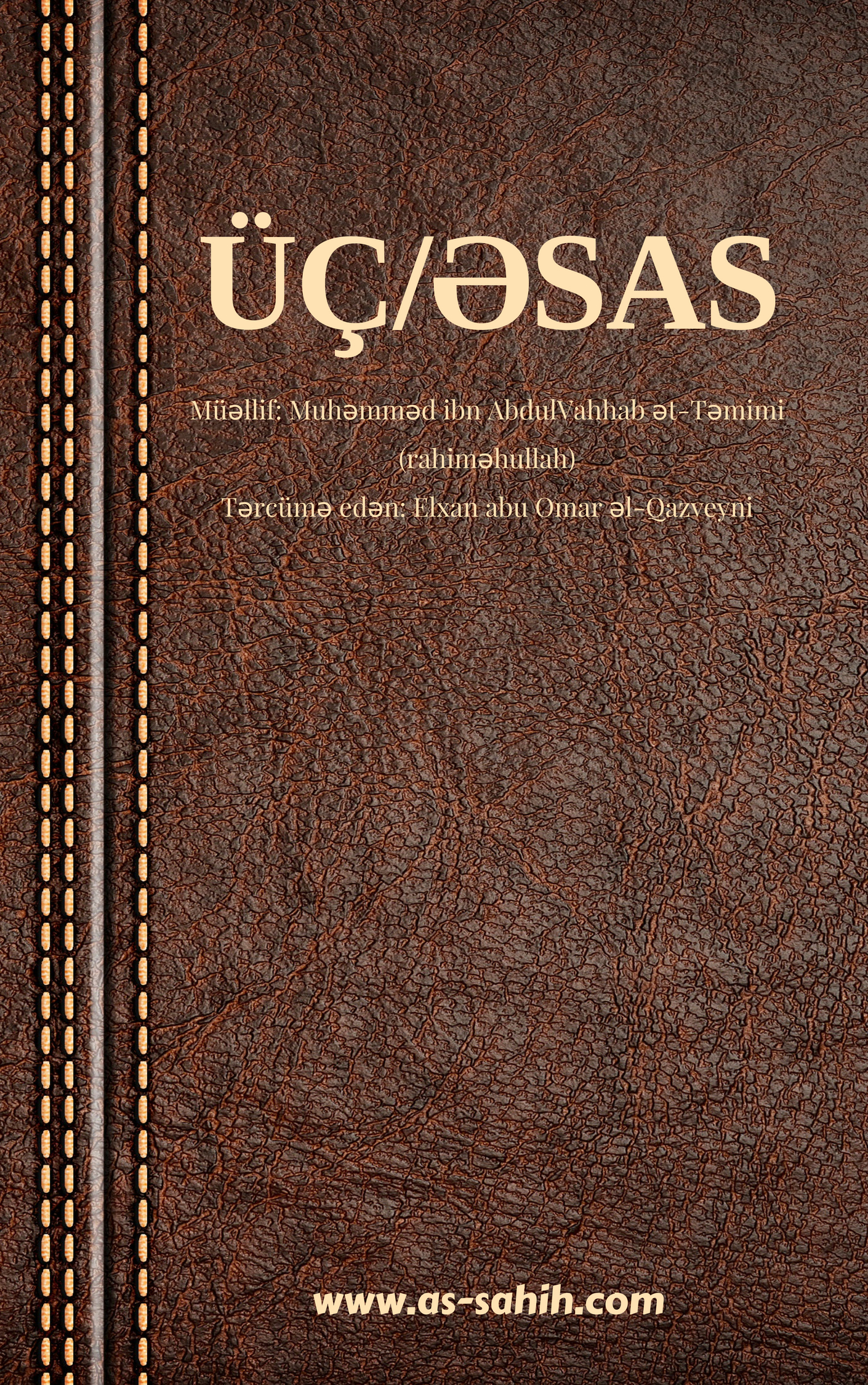 Üç əsas 