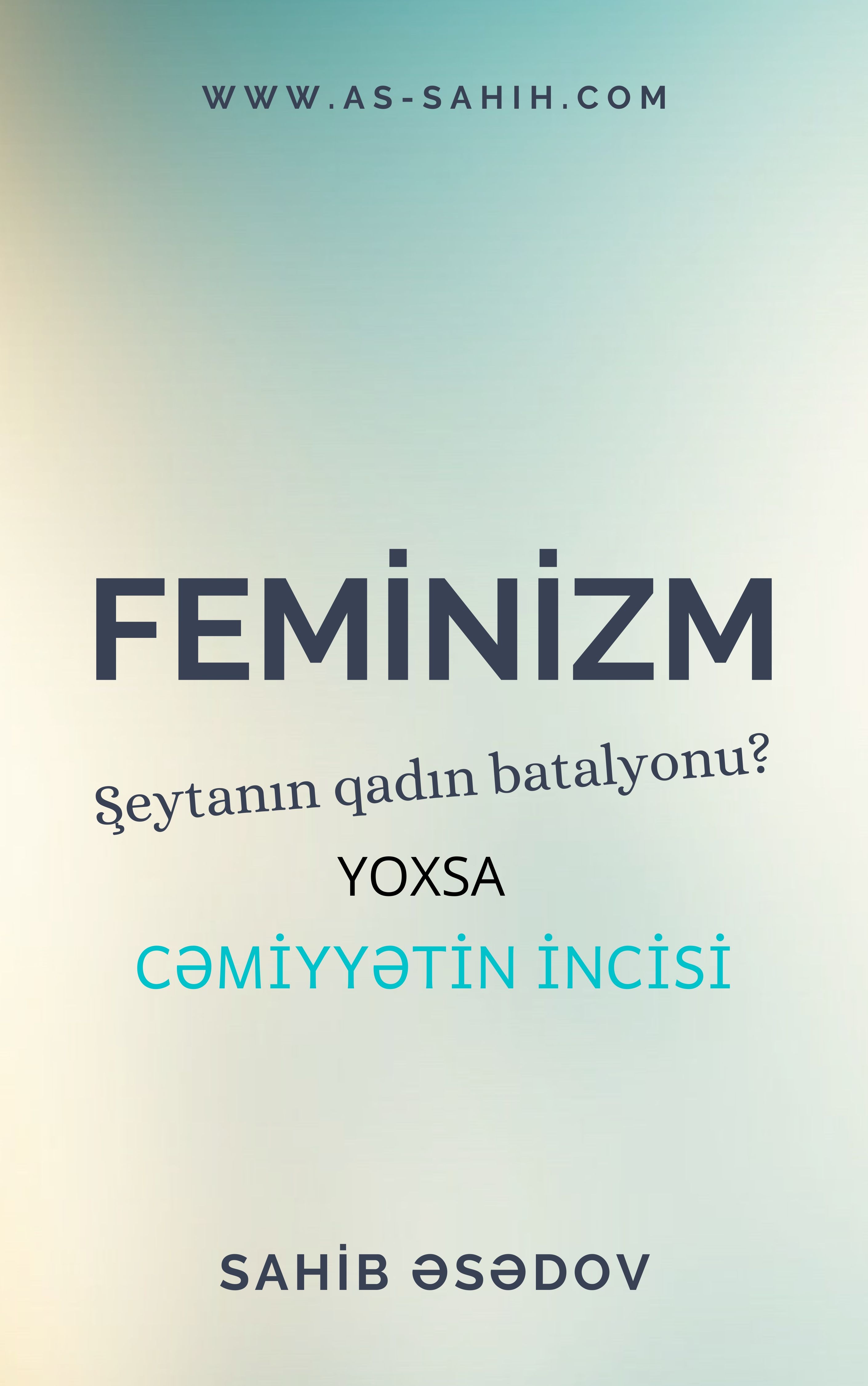 FEMİNİZM 
